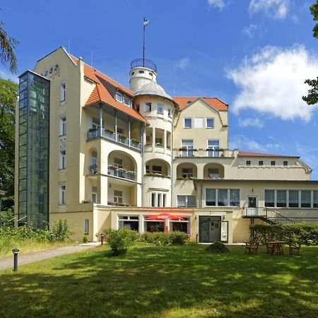 Waldschloss Parow Koserow Екстер'єр фото