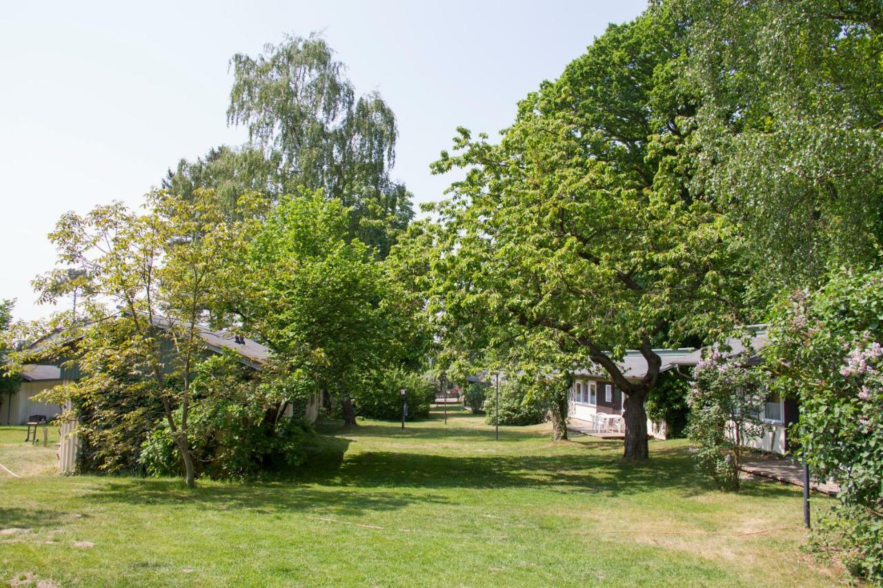 Waldschloss Parow Koserow Екстер'єр фото