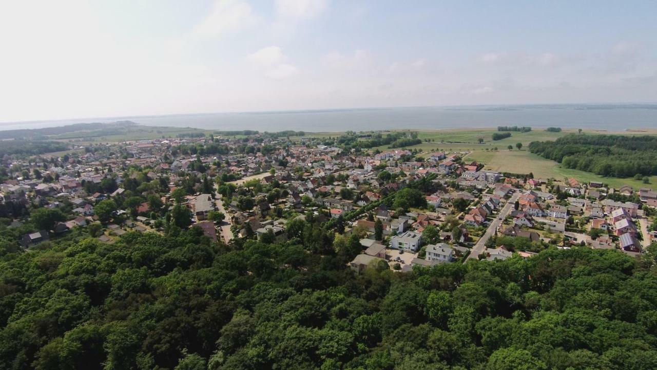 Waldschloss Parow Koserow Екстер'єр фото