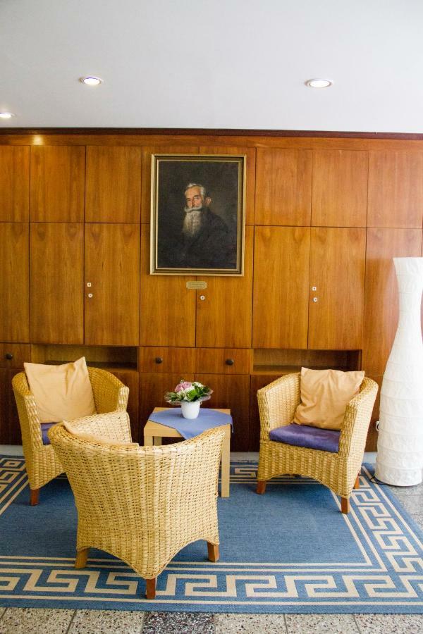 Waldschloss Parow Koserow Екстер'єр фото
