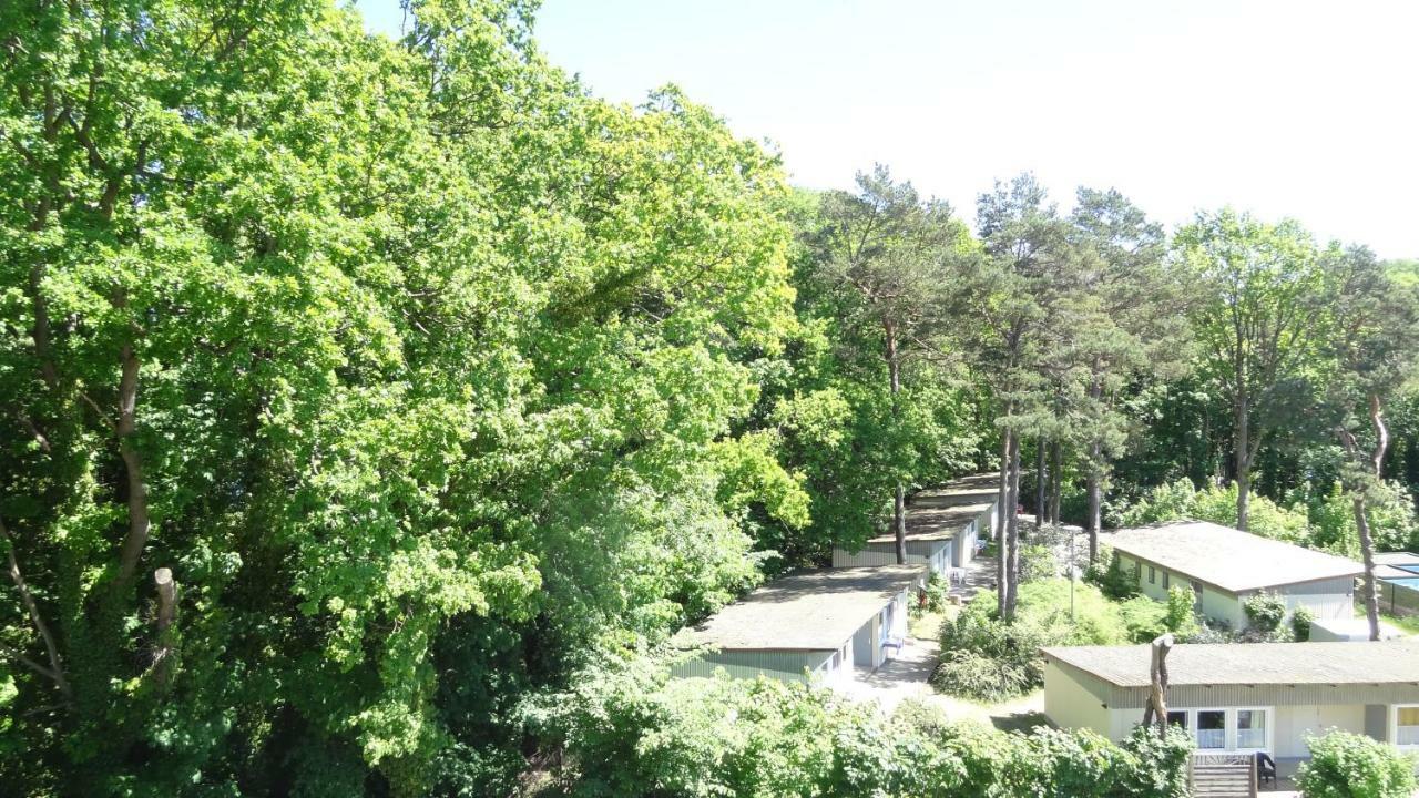 Waldschloss Parow Koserow Екстер'єр фото